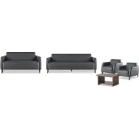 Xl Moebel Gmbh Ledersofas Schwarz 3-Sitzer 2-Sitzer Sessel Braun Couchtisch Couch Weich