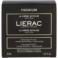 Lierac Premium Anti-Ageing Feuchtigkeitscreme 50 ml Seidig