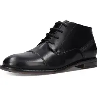 Bugatti Herren Elegante Halbschuhe Business 311-AO508-1000 Schwarz