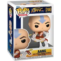 Funko POP! Avatar Aang Figur