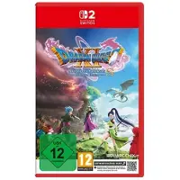 Dragon Quest XI-S NSW2 Definitive Edition