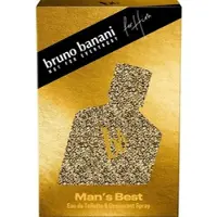 Bruno Banani Man's Best Geschenkset für Herren