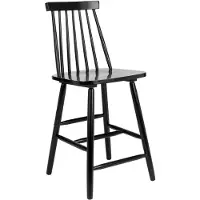 Safavieh Modern Bar und Thekenhocker, Schwarz