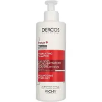 VICHY Dercos Energising Shampoo With Aminexil 400 ml
