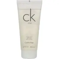 Calvin Klein Ck One Body Wash 200ml Dusche & Bad