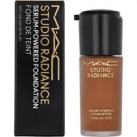 MAC Studio Radiance Serum-Powered Foundation NC50 30 ml Damen