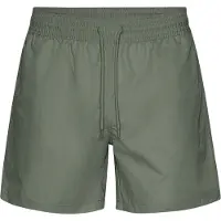 Colorful Standard Badehose Herren Classic Swim Shorts Dusty Olive-S
