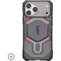 Uag Apple iPhone 18 Pro / 17 Pro Hülle - Kunststoff - - Backcover/Hard Case - Grau