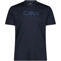 CMP MAN CO T-shirt b.blue-dusty blue (74MN) 56