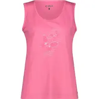 CMP 38t6666 ärmelloses T-shirt
