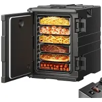 Vevor Isolierte Thermobox Warmhaltebox 90 L