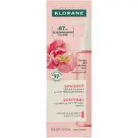 Klorane SOS Verzachtend Serum Pioenroos Bio Nieuwe Formule 100ml 100 ml Gel