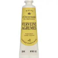 L'Occitane Verbena And Citrus Hand Cream 30ml 30 ml Creme