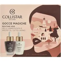 Collistar Magic Drops Face Routine Set 60 ml Geschenkset