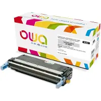 Armor OWA Schwarz - kompatibel - Tonerpatrone - für HP Color LaserJet 5500