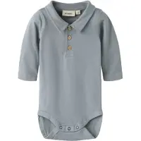 Lil´ Atelier Polo Strampler