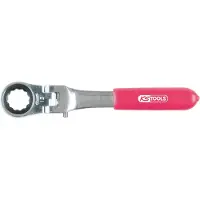 Ks Tools Gelenk-Umsteckratsche, 13,0 mm - 918.3507