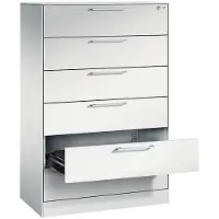 C+P Karteischrank ASISTO