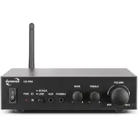 Dynavox Mini-Verstärker Digital mit Bluetooth CS-PA8