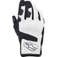 Alpinestars Ignite Drystar wasserdichte Motorrad Handschuhe
