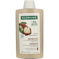 Klorane Nour. & Reparing Shampoo With Organic Cupuacu Butter 400 ml