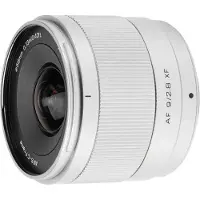 Viltrox AF Air 9 mm F/2,8 XF Fuji X-Mount Silber