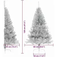vidaXL Weihnachtsbaum Dekoration