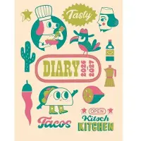 Kitsch Kitchen Schulagenda 2026–2027 El Restaurante Tacos