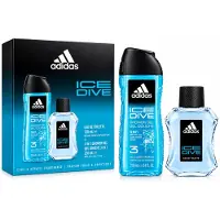 Adidas Ice Dive Geschenkset für Herren