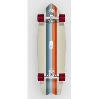 Long Island Longboards Longboards Fish 33"x10,5" Surfskate uni Gr. Uni