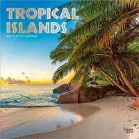 BrownTrout Tropical Islands Kalender 2027