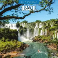 Red Robin Brasilien Kalender 2027