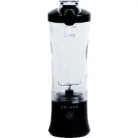 Chiato BlendPLAY Travel Blender - Schwarz
