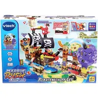 Vtech Marble Rush - Piratenschiff Set
