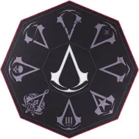 Subsonic Assassins Creed Gaming Floor Mat Teppich
