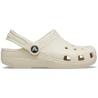Crocs Uni Kinder Classic Clog K Clog, Bone, 30/31 EU
