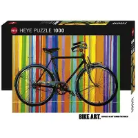 Heye Puzzle 29541, 1000 Stück(e), Kunst