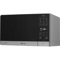 Bauknecht MWA 49 SL Mikrowellen-Backofen (freistehend)/ Dampfgarfunktion/ 3D-Sys