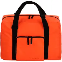 Travelite Reisetasche Accessoires Foldable Travel Duffle Orange neonorange