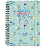 Legami – Wochenterminkalender, Large, 2027, 12 Monate, 15 x 21 cm