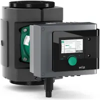 Wilo Umwälzpumpe Stratos MAXO 32/0,5-12, DN32, PN6/10, 266W, elektronisch geregelt, 1 Stk.
