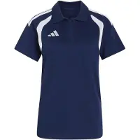 Adidas Tiro 26 League Poloshirt S (Damen) team navy blue/white