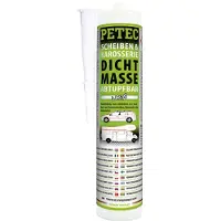 Petec Karosseriedichtstoff 83290 0.31l