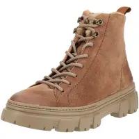 Paul green Damen Schnürboot braun 5,5