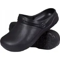 Reis Uni Clogs & Pantoletten, Schwarz, 39 EU
