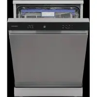 KOENIC KDW 6021-2 B IN Geschirrspüler (freistehend, 598 mm breit, 42 dB (A), B)
