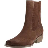 Gabor Stiefelette in Cacao | Gr.: 36