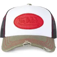 Von Dutch Vd/c2/sum/man Trucker-kappe