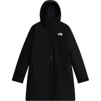 The North Face Funktionsjacke , Damen, Gr. S, schwarz (tnf schwarz), Obermaterial: 100% Polyester, Jacken Funktionsjacke, mit zweilagigem DryVent-Material, aus Polyester, für Regen und Wind