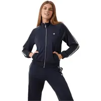 Björn Borg Ace Track Jacke, Marineblau